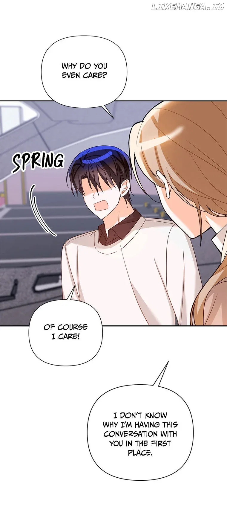 An Unwholesome Proposal Chapter 32 – Page 20