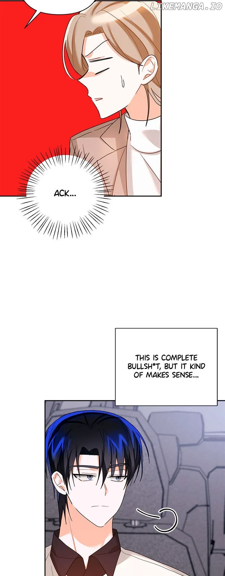 An Unwholesome Proposal Chapter 32 – Page 22