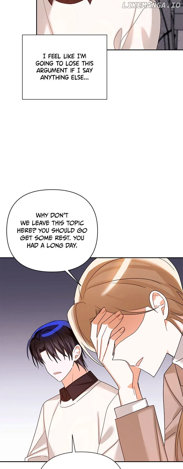 An Unwholesome Proposal Chapter 32 – Page 23