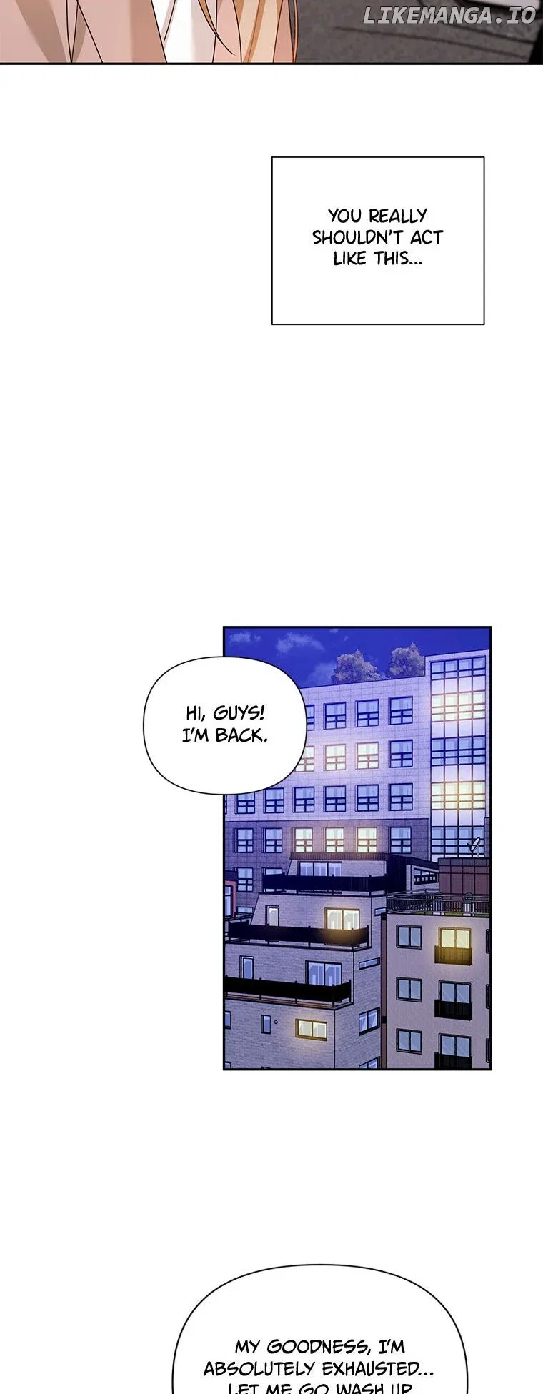 An Unwholesome Proposal Chapter 32 – Page 30