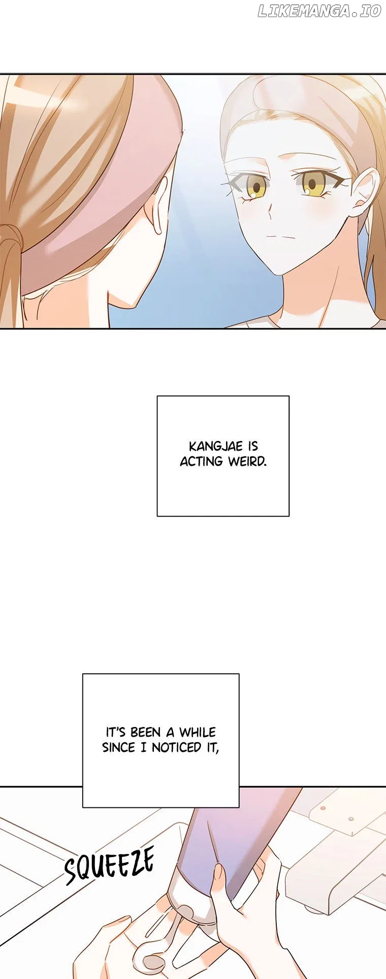 An Unwholesome Proposal Chapter 32 – Page 33
