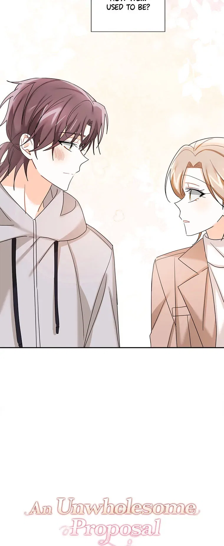 An Unwholesome Proposal Chapter 31 – Page 3