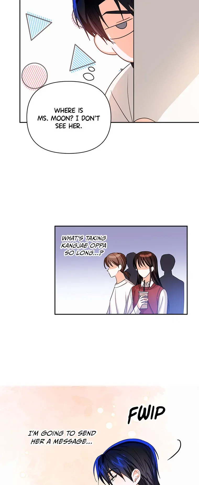 An Unwholesome Proposal Chapter 31 – Page 5