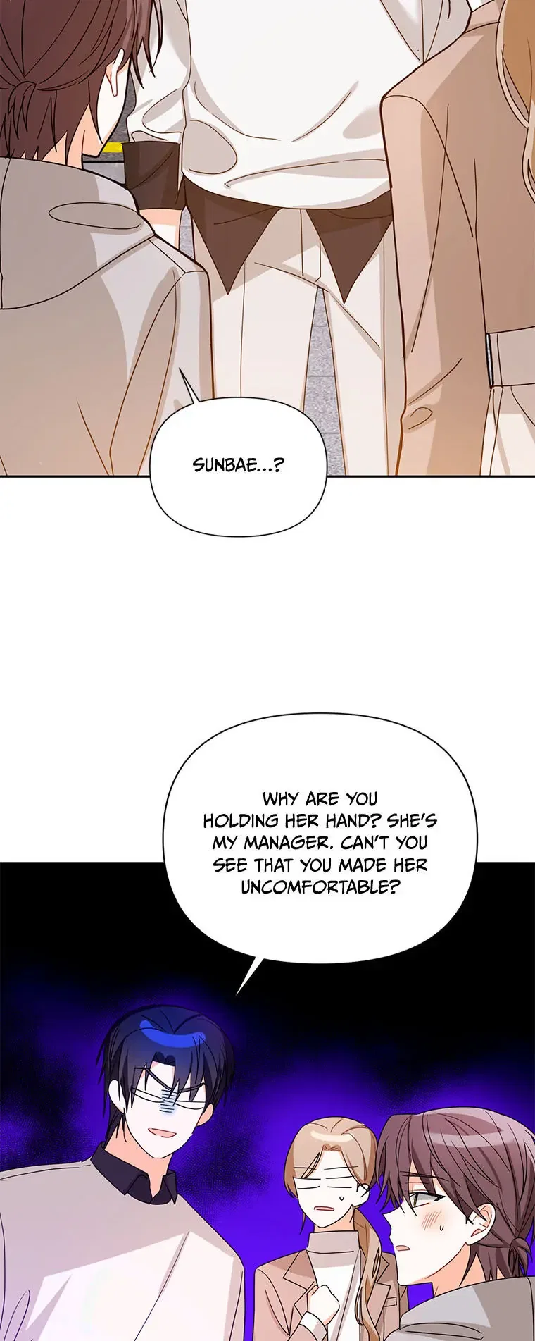An Unwholesome Proposal Chapter 31 – Page 21