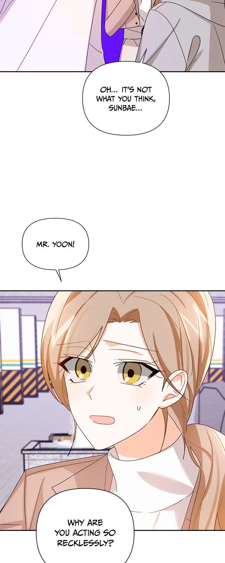 An Unwholesome Proposal Chapter 31 – Page 22