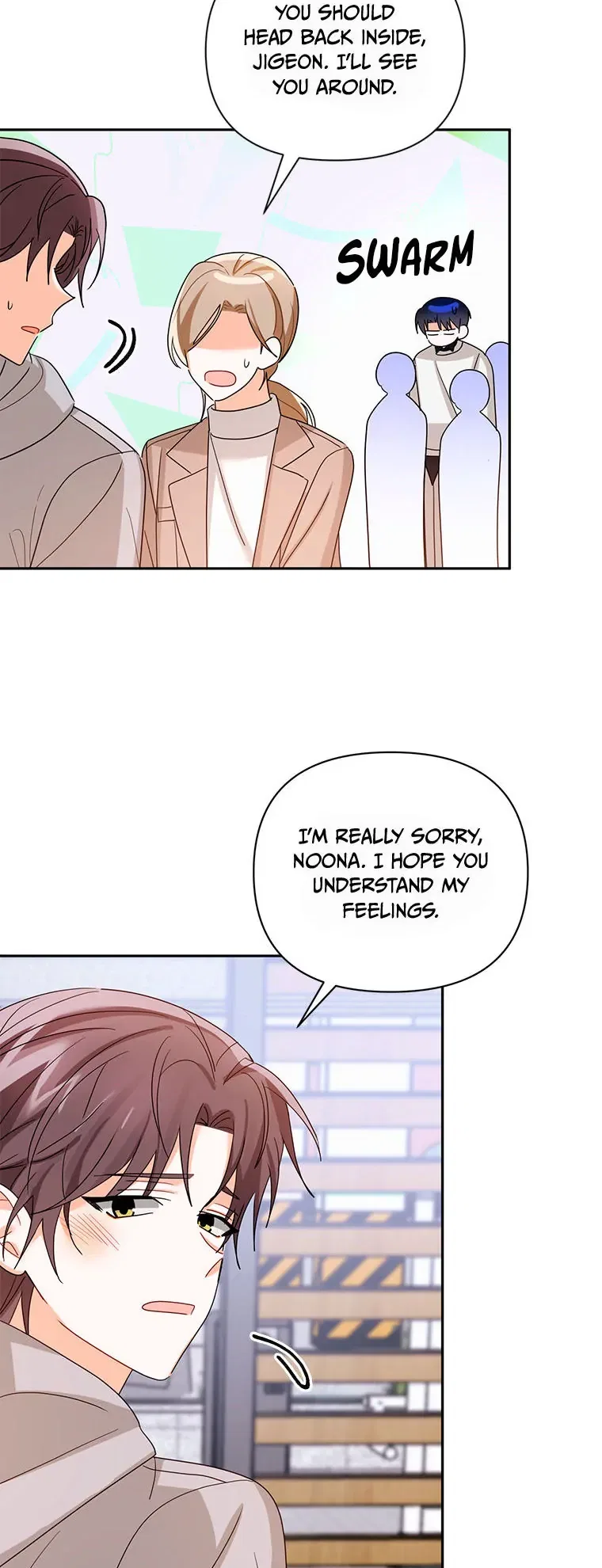 An Unwholesome Proposal Chapter 31 – Page 30