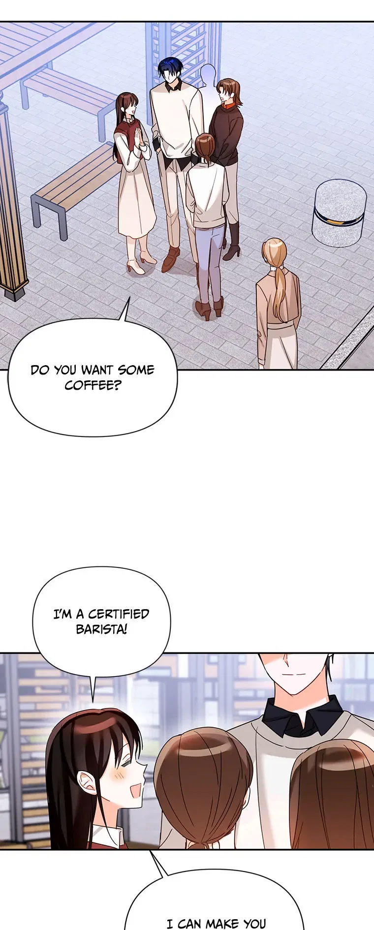 An Unwholesome Proposal Chapter 31 – Page 33