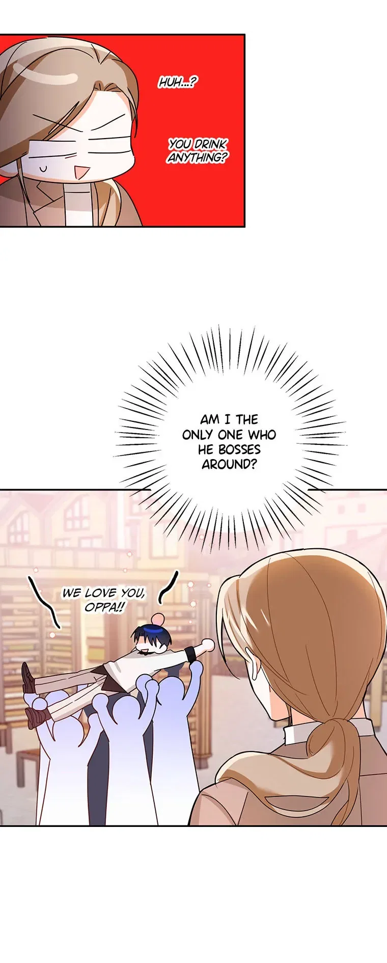 An Unwholesome Proposal Chapter 31 – Page 35