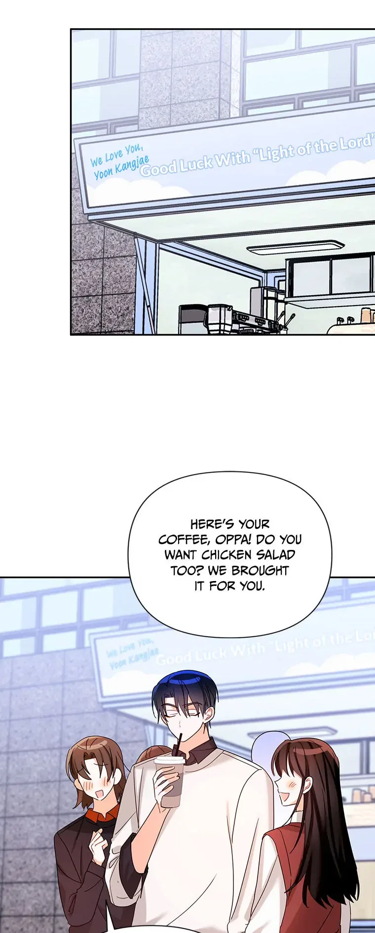 An Unwholesome Proposal Chapter 31 – Page 36