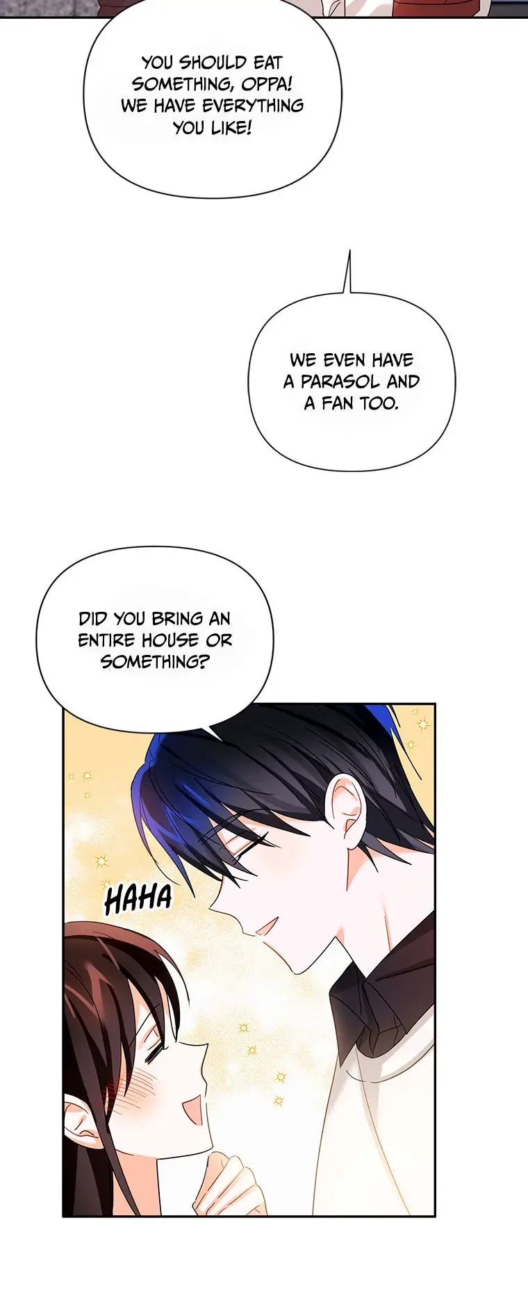 An Unwholesome Proposal Chapter 31 – Page 37