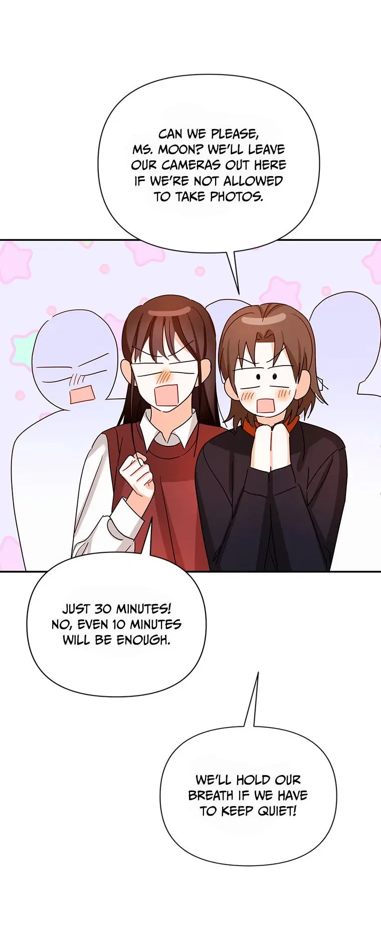 An Unwholesome Proposal Chapter 31 – Page 40