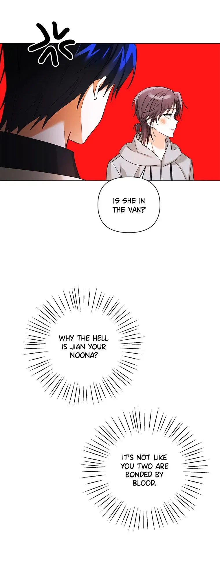 An Unwholesome Proposal Chapter 30 – Page 15