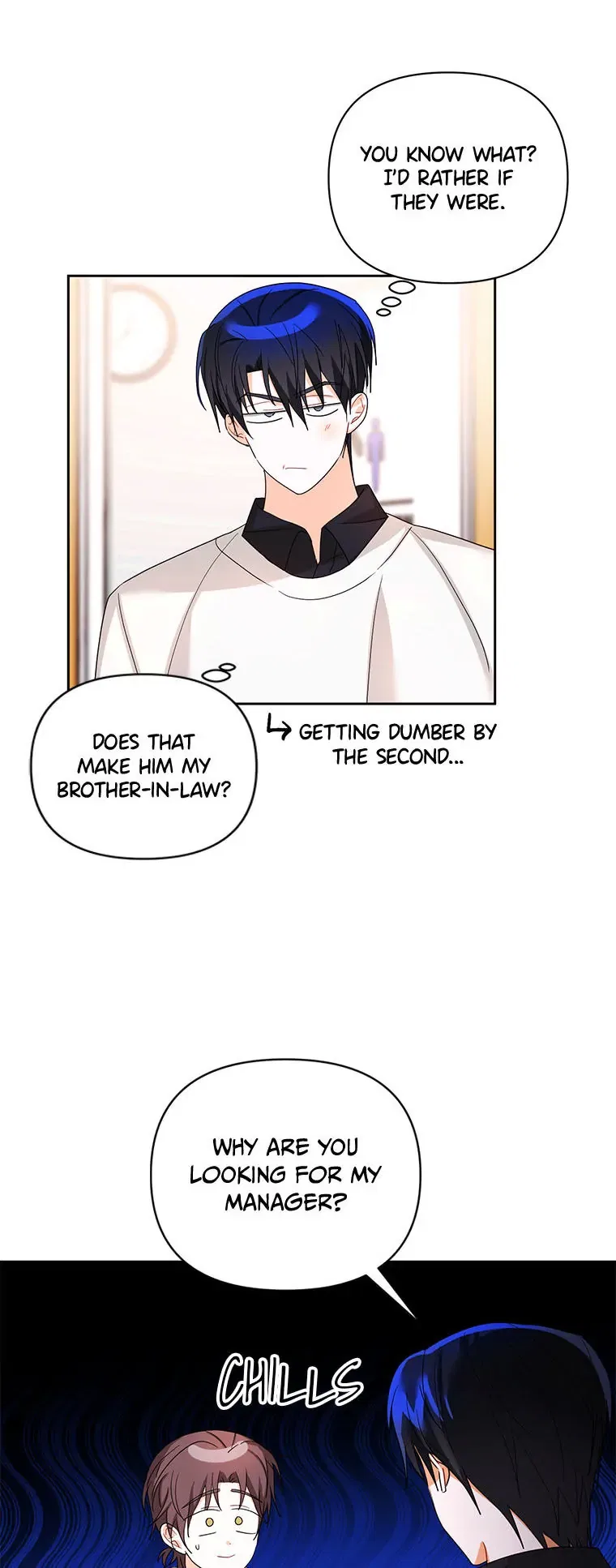 An Unwholesome Proposal Chapter 30 – Page 16