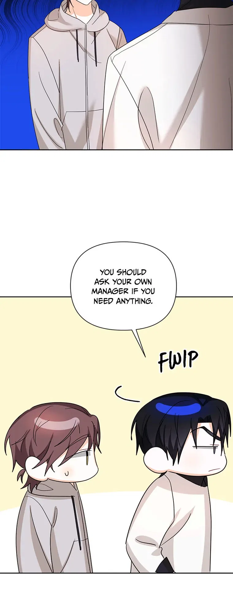 An Unwholesome Proposal Chapter 30 – Page 17