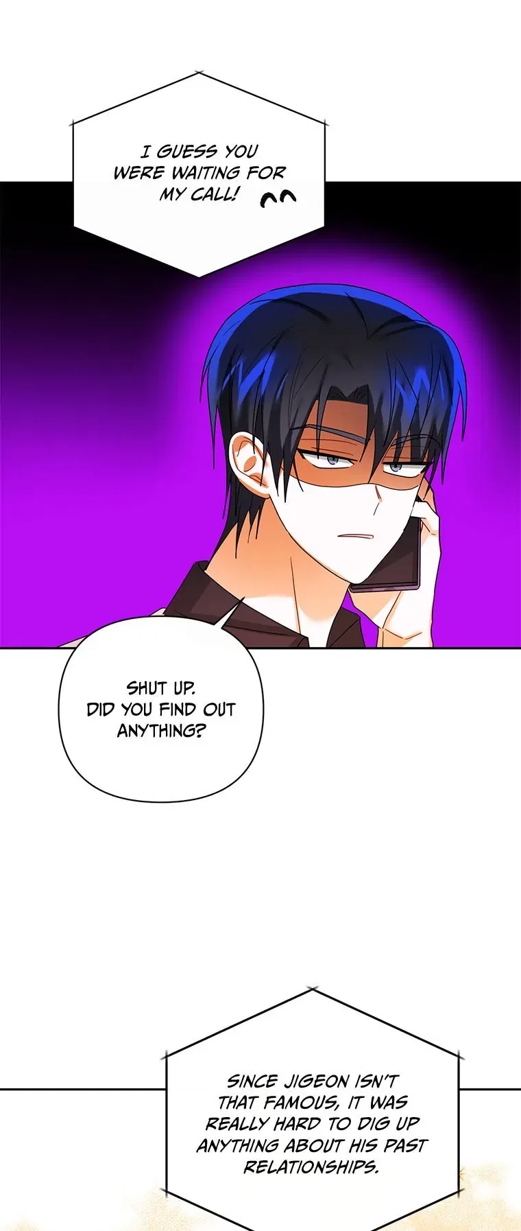 An Unwholesome Proposal Chapter 30 – Page 21