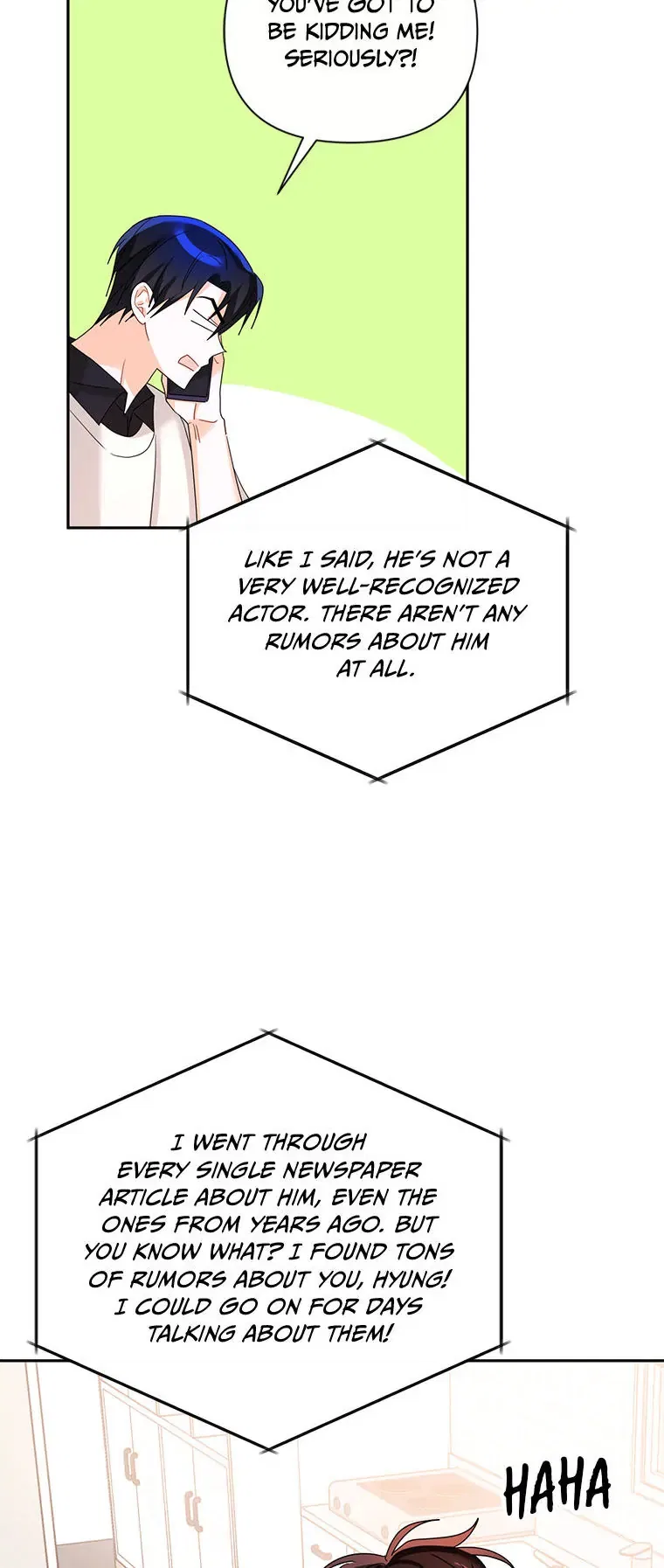 An Unwholesome Proposal Chapter 30 – Page 24