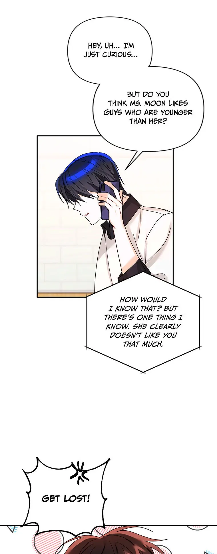 An Unwholesome Proposal Chapter 30 – Page 28