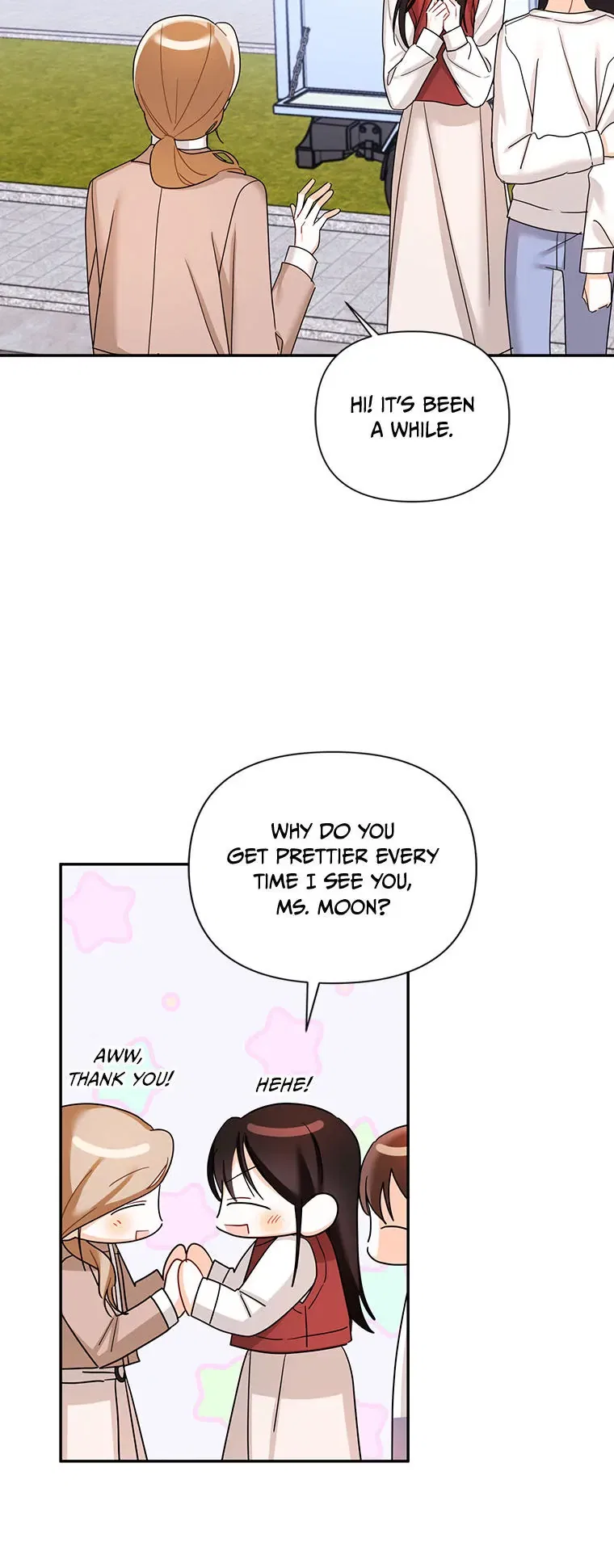 An Unwholesome Proposal Chapter 30 – Page 31