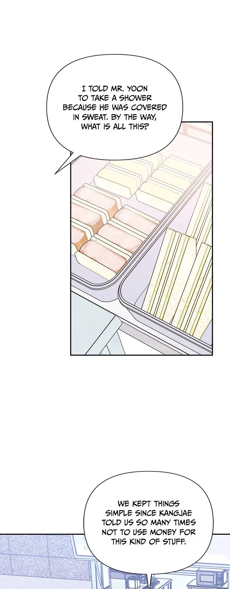 An Unwholesome Proposal Chapter 30 – Page 32