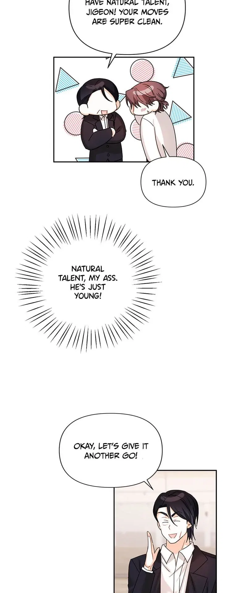 An Unwholesome Proposal Chapter 29 – Page 5