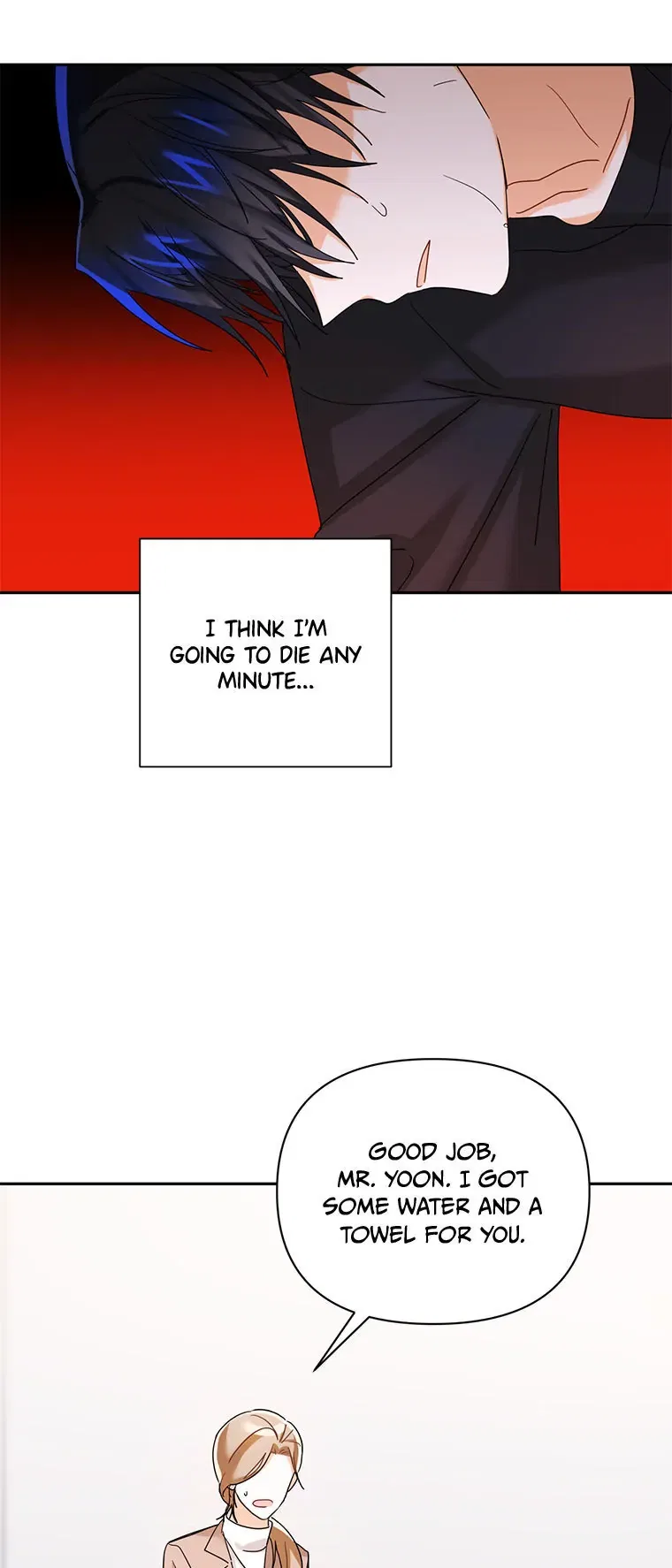 An Unwholesome Proposal Chapter 29 – Page 12