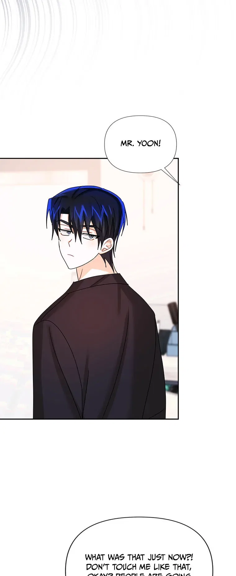 An Unwholesome Proposal Chapter 29 – Page 32