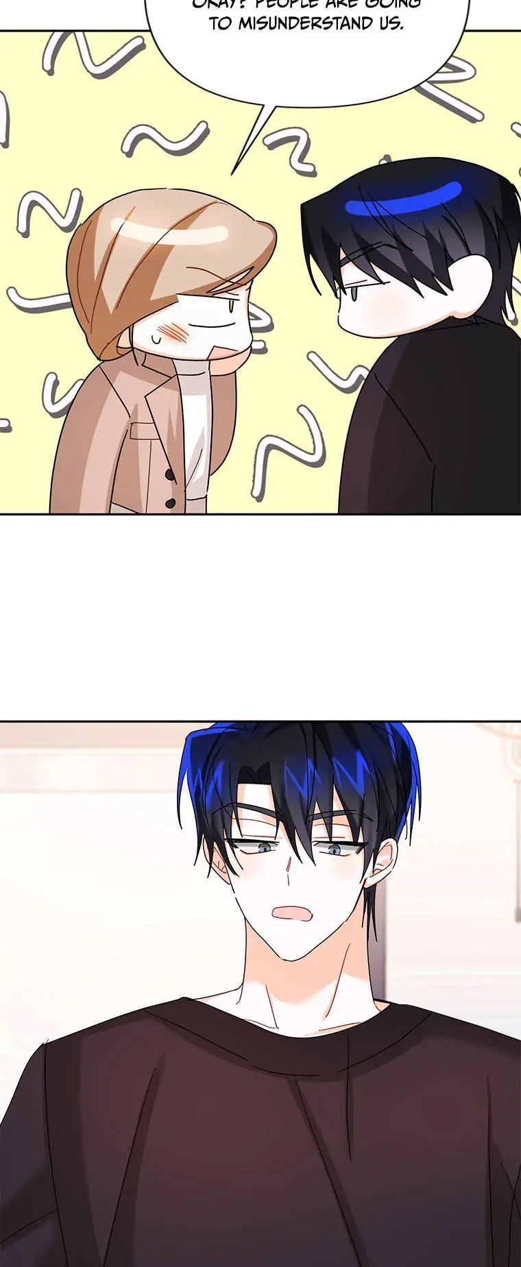 An Unwholesome Proposal Chapter 29 – Page 33