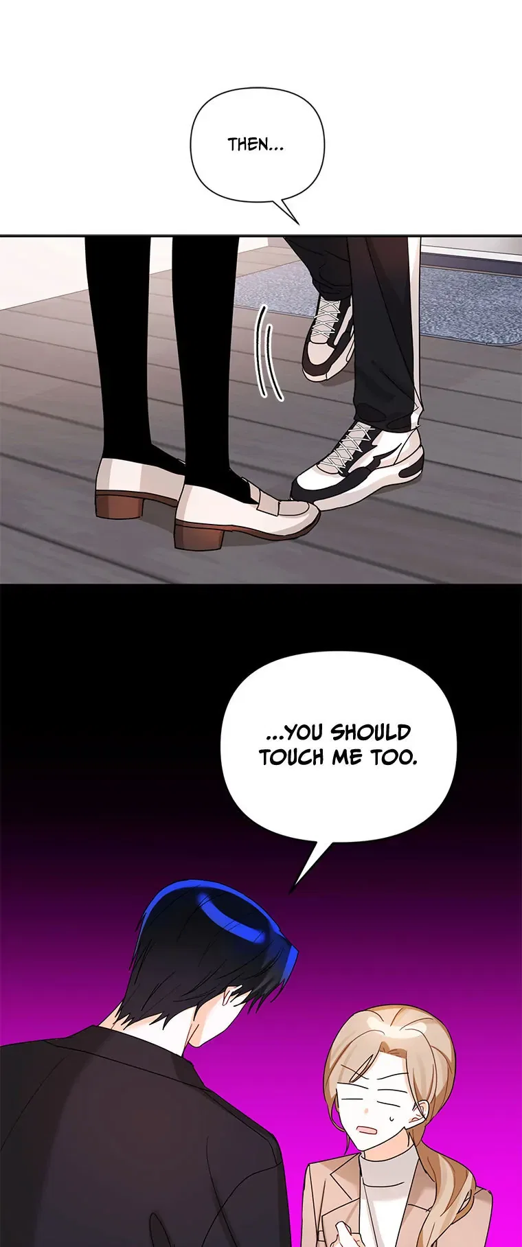 An Unwholesome Proposal Chapter 29 – Page 35