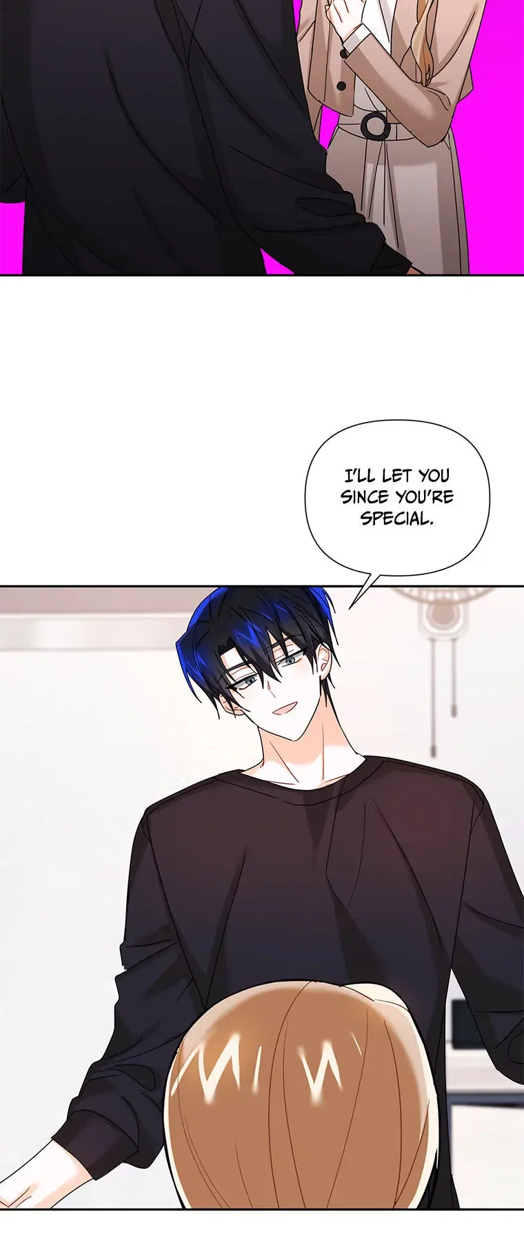 An Unwholesome Proposal Chapter 29 – Page 36