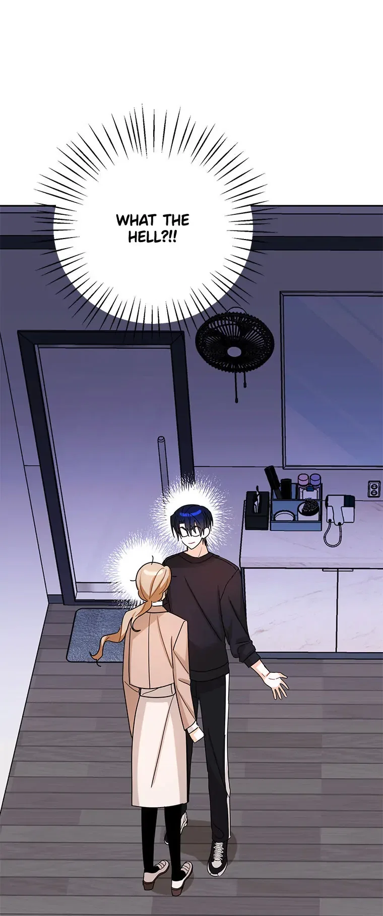 An Unwholesome Proposal Chapter 29 – Page 37