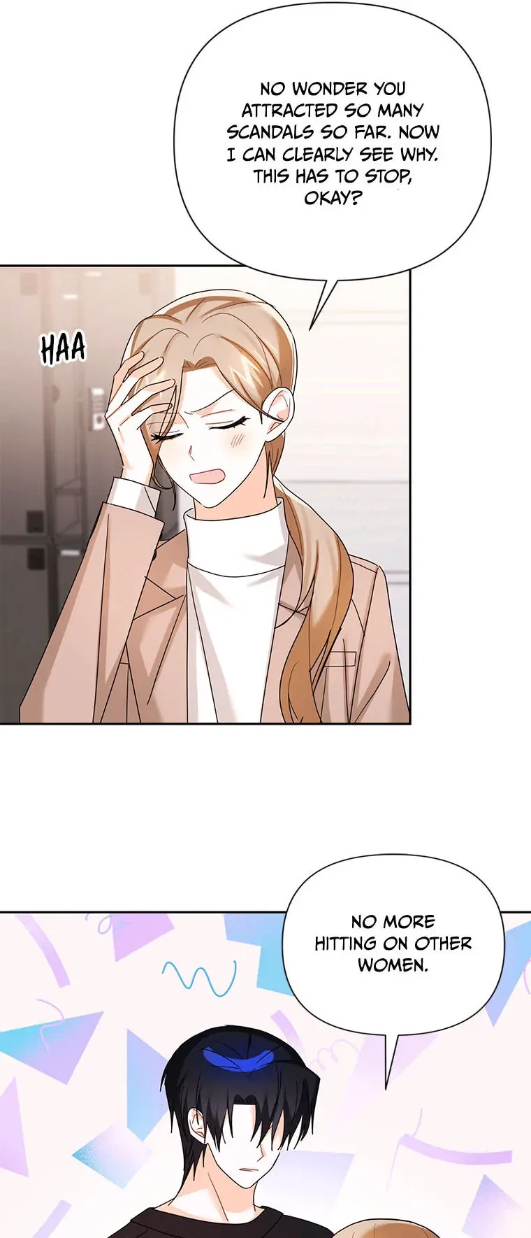 An Unwholesome Proposal Chapter 29 – Page 43