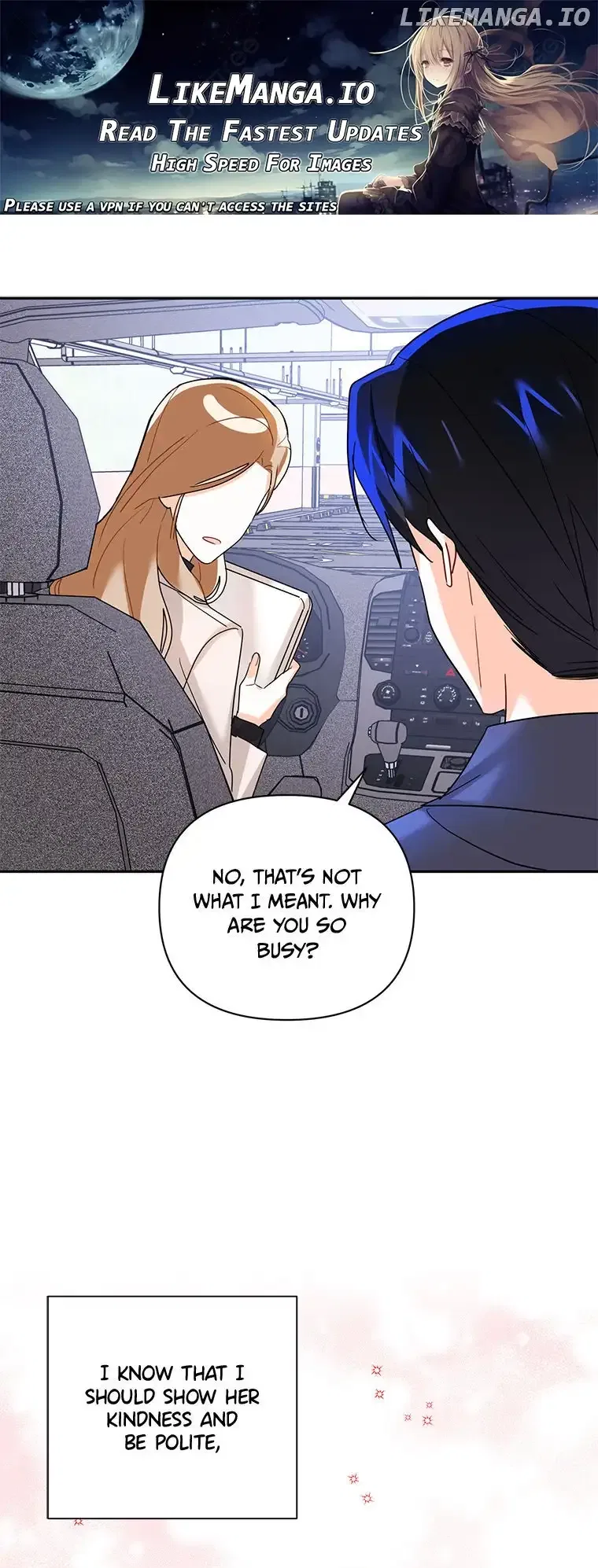 An Unwholesome Proposal Chapter 28 – Page 1