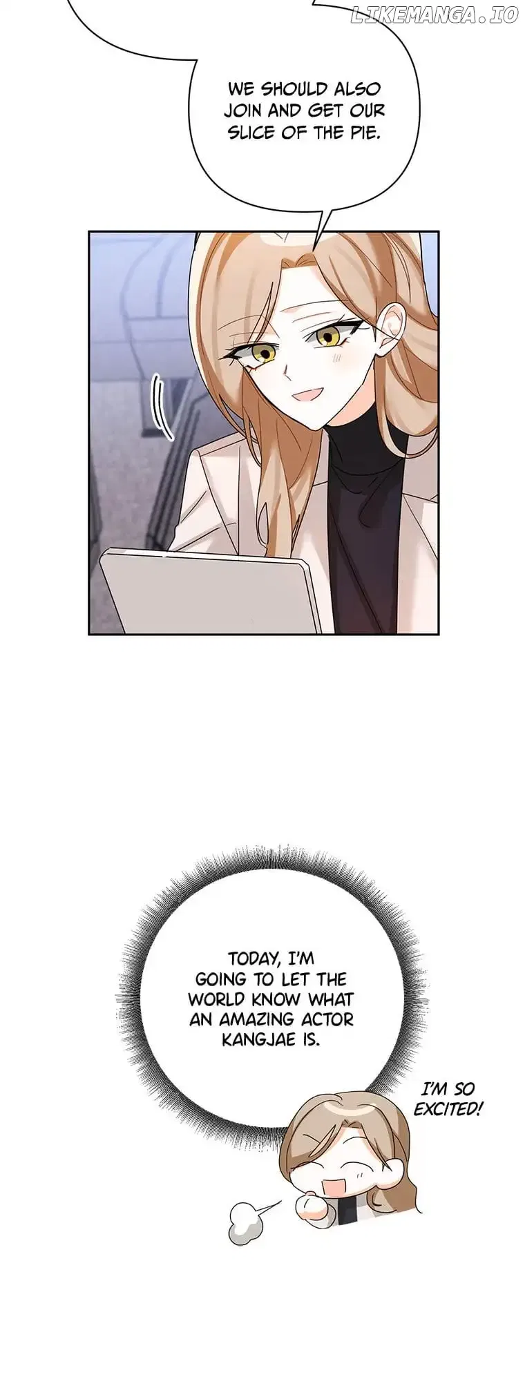 An Unwholesome Proposal Chapter 28 – Page 3