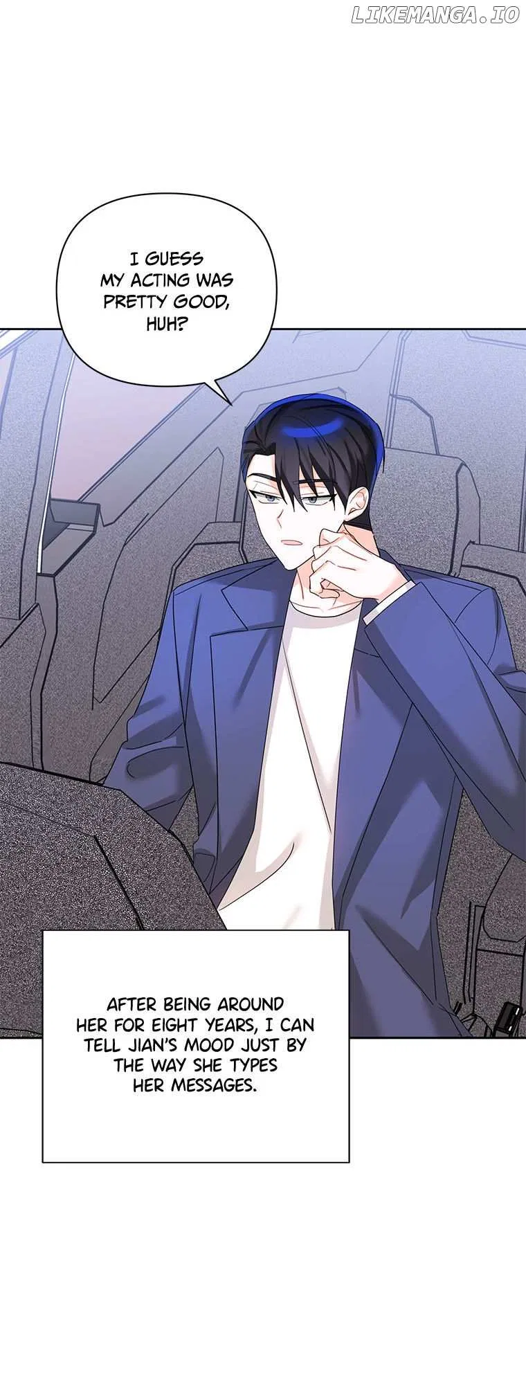 An Unwholesome Proposal Chapter 28 – Page 4
