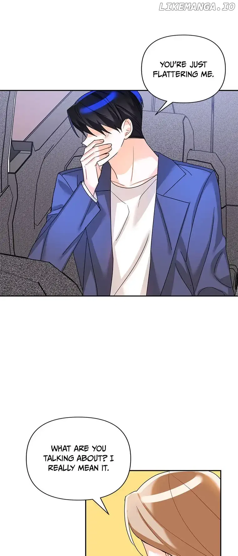 An Unwholesome Proposal Chapter 28 – Page 8
