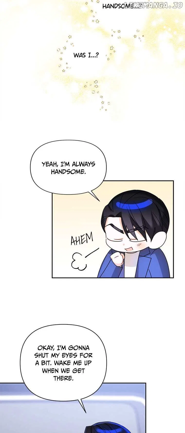 An Unwholesome Proposal Chapter 28 – Page 11