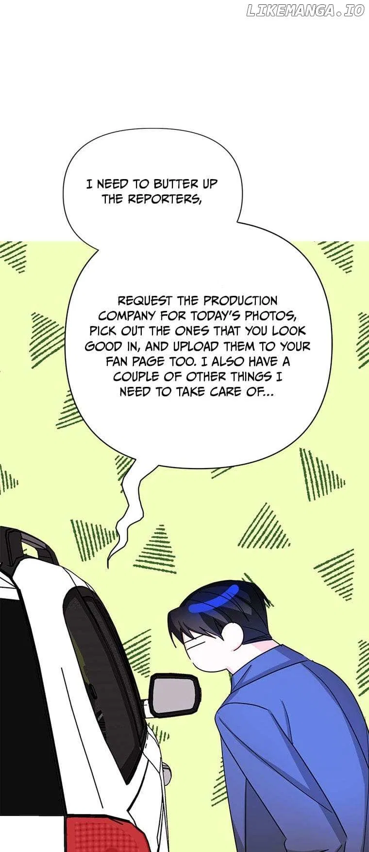 An Unwholesome Proposal Chapter 28 – Page 17