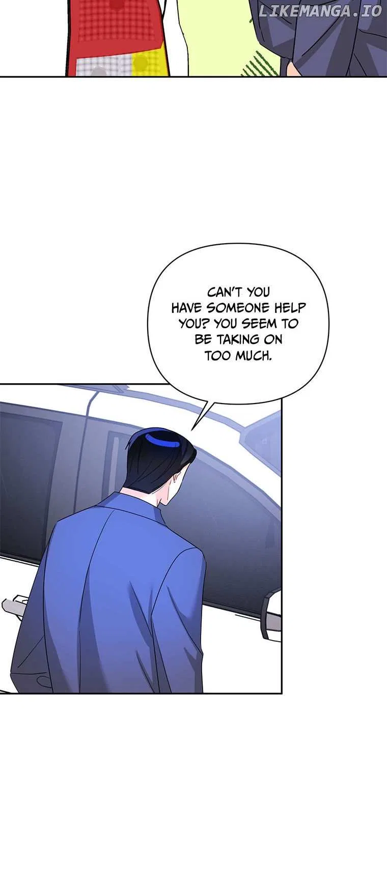 An Unwholesome Proposal Chapter 28 – Page 18