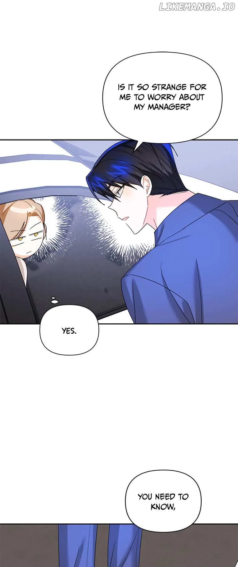 An Unwholesome Proposal Chapter 28 – Page 20