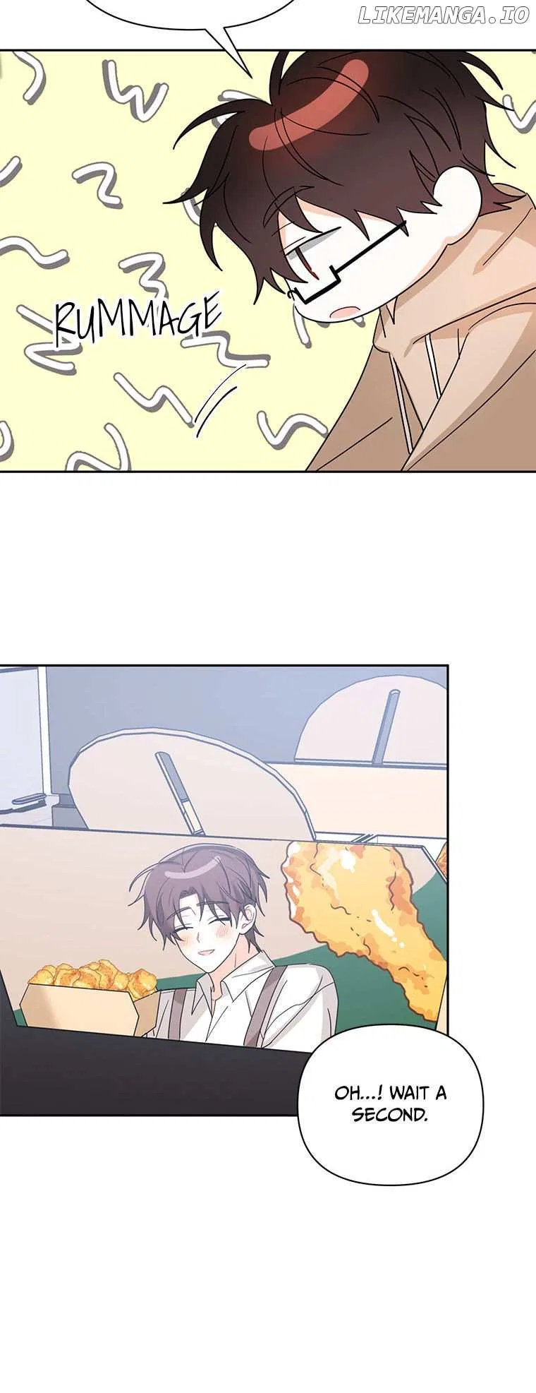 An Unwholesome Proposal Chapter 28 – Page 30
