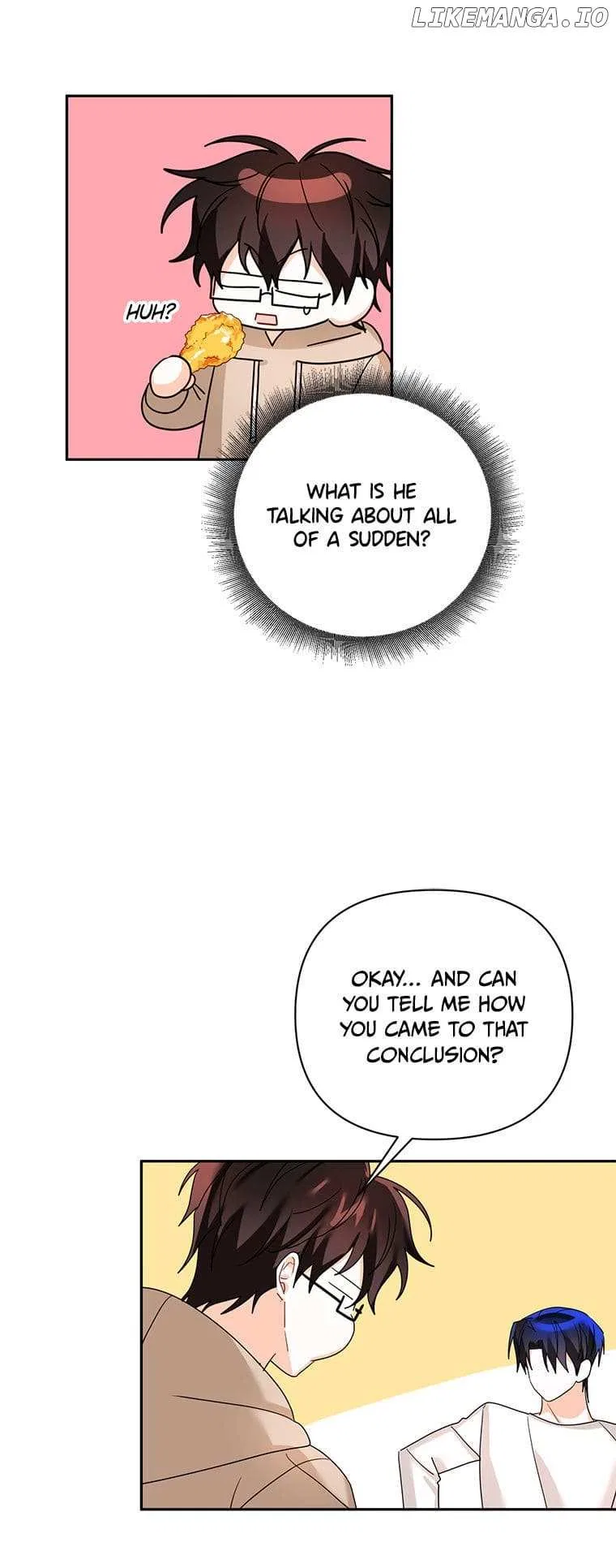 An Unwholesome Proposal Chapter 28 – Page 34