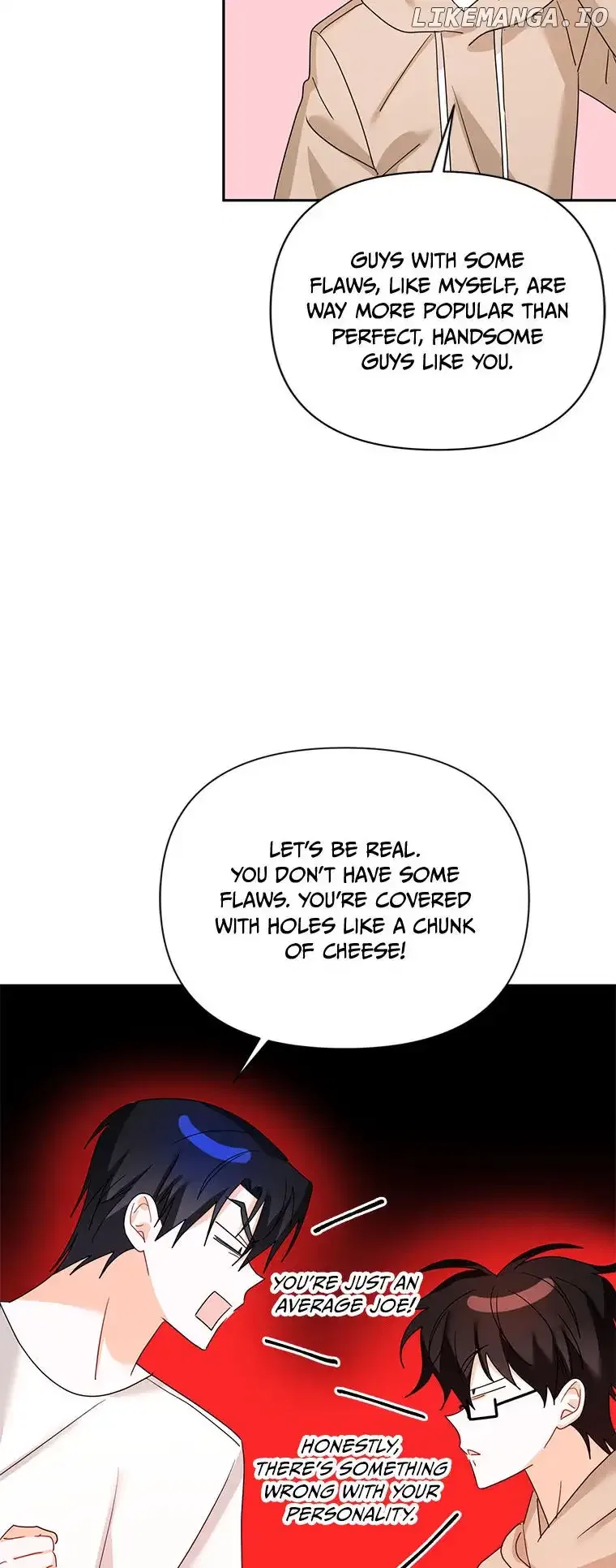 An Unwholesome Proposal Chapter 28 – Page 39