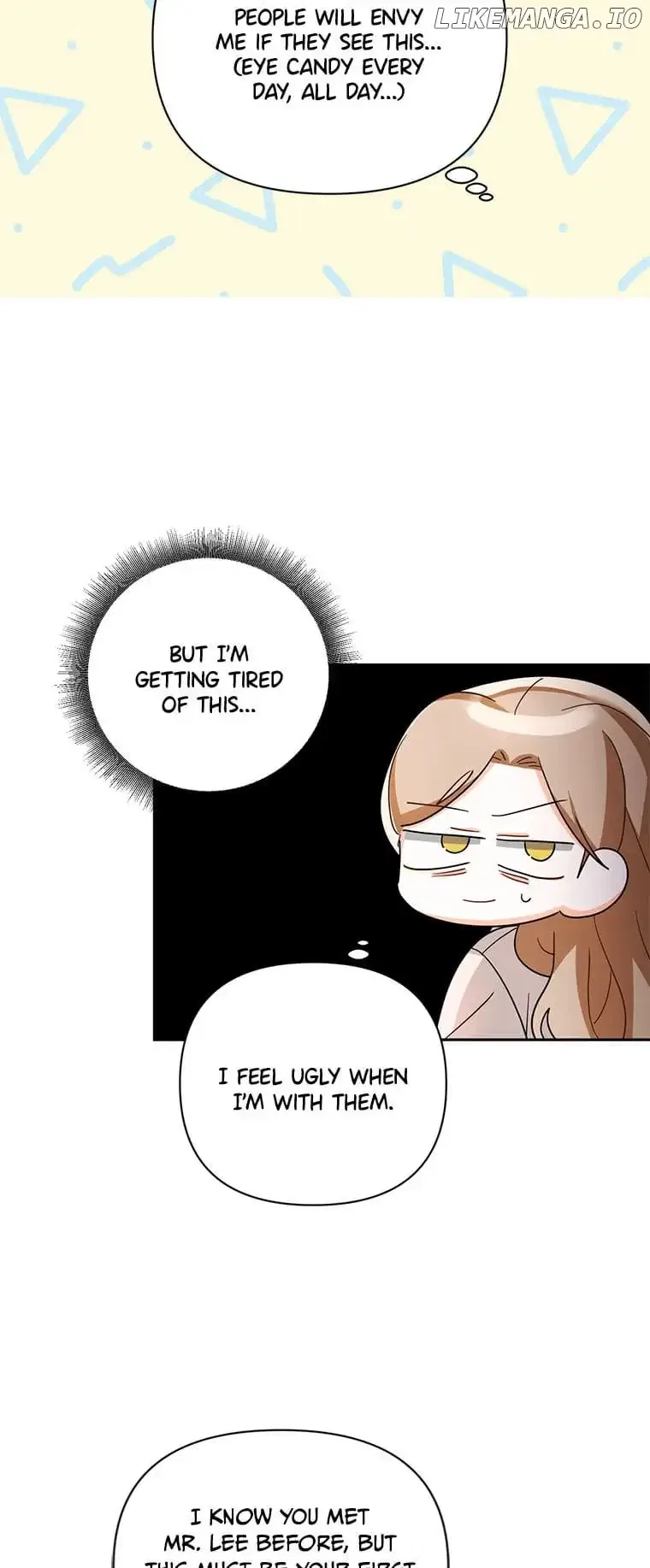 An Unwholesome Proposal Chapter 27 – Page 9