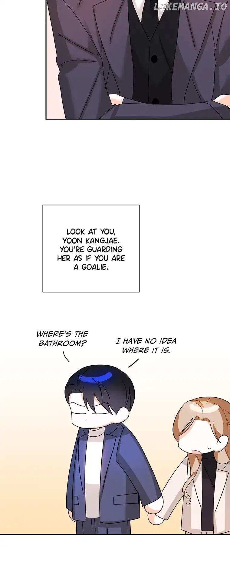 An Unwholesome Proposal Chapter 27 – Page 16