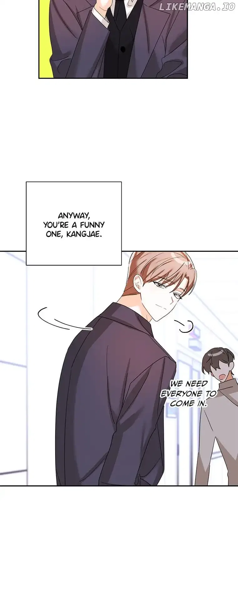 An Unwholesome Proposal Chapter 27 – Page 18