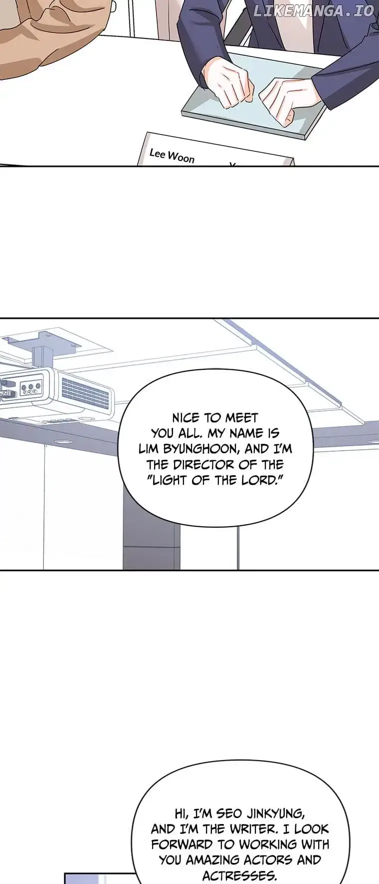 An Unwholesome Proposal Chapter 27 – Page 21