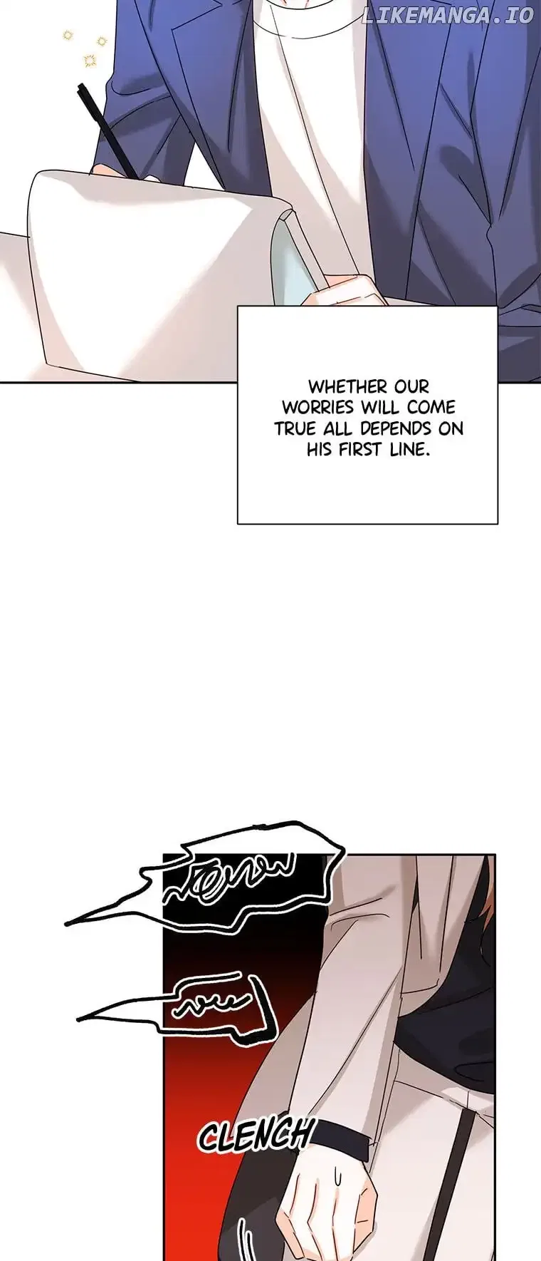 An Unwholesome Proposal Chapter 27 – Page 25