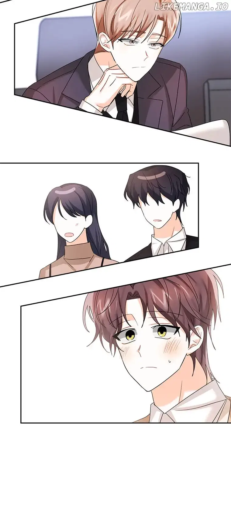 An Unwholesome Proposal Chapter 27 – Page 32