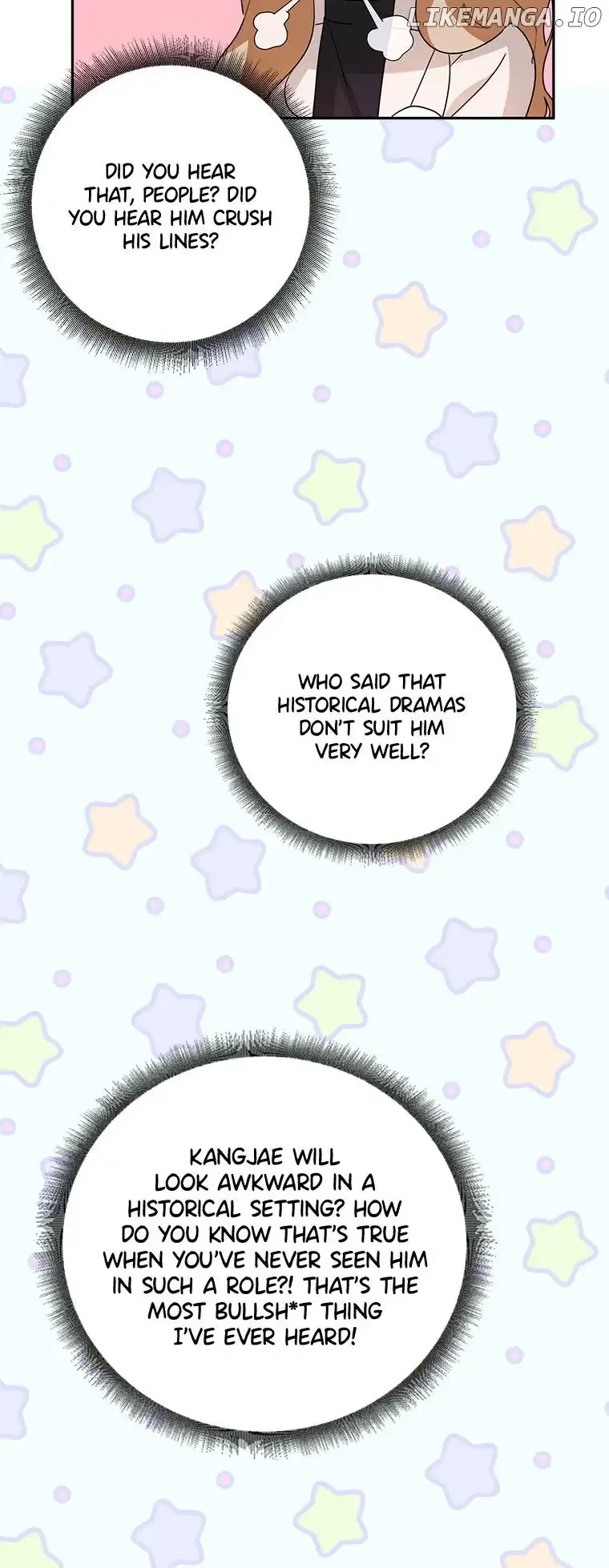An Unwholesome Proposal Chapter 27 – Page 36