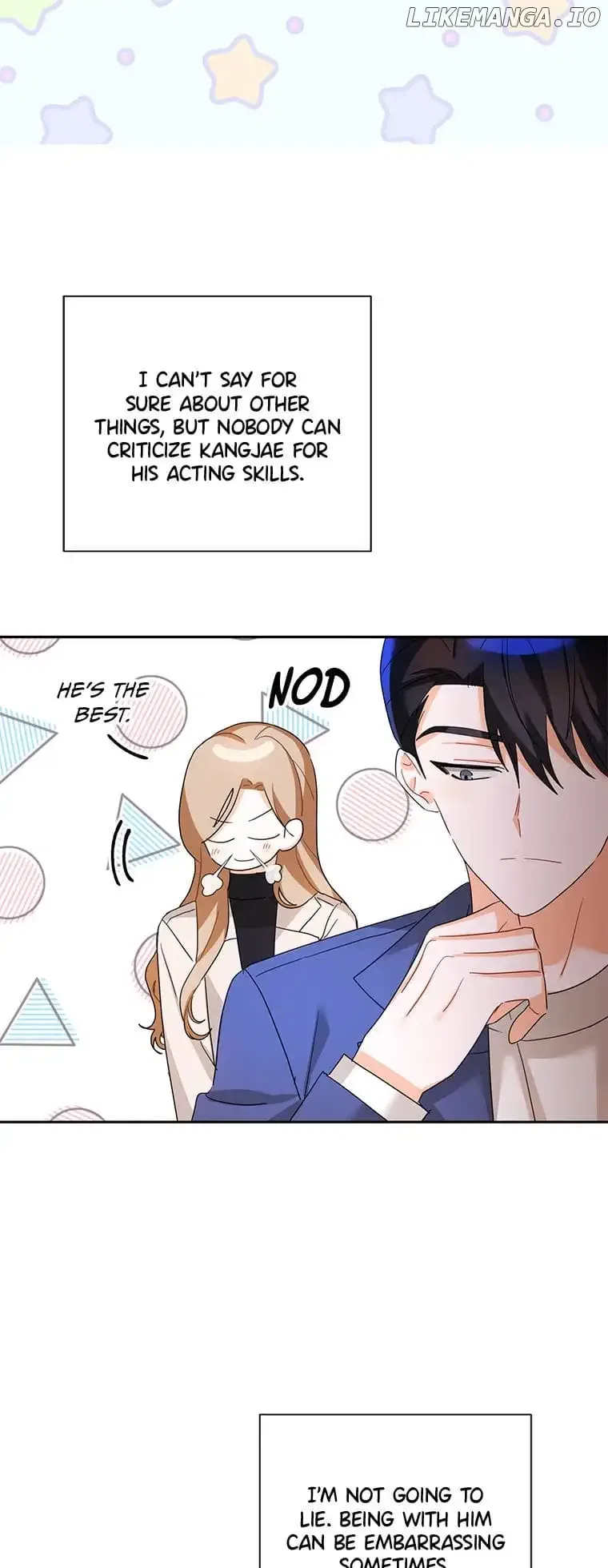 An Unwholesome Proposal Chapter 27 – Page 37